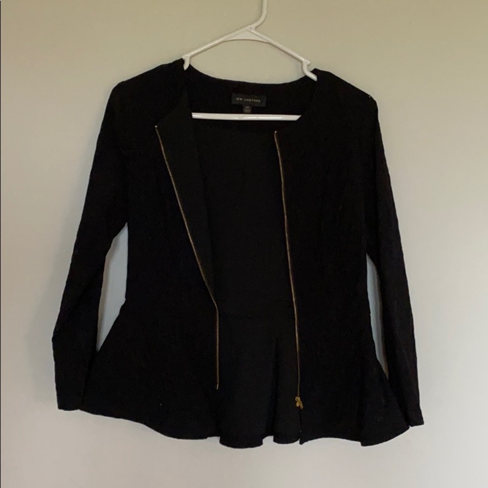 Mm couture jacket